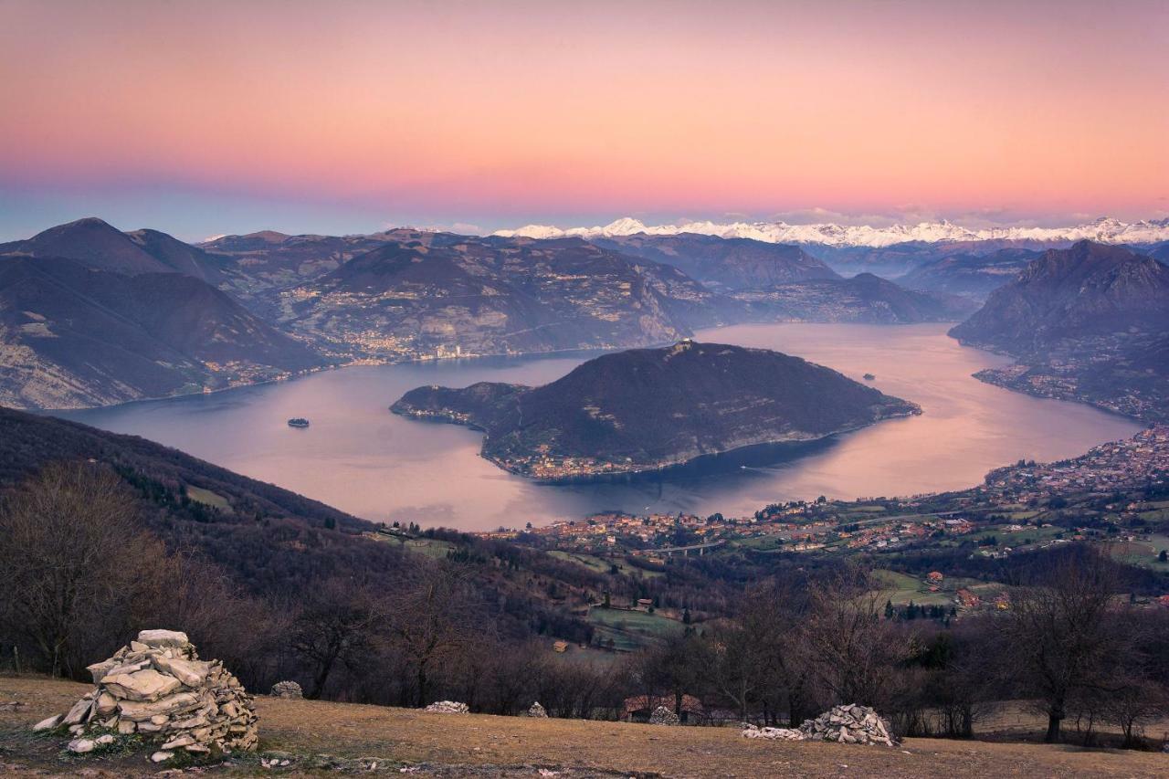 Porto Franco Bed & Breakfast Sulzano Exterior photo