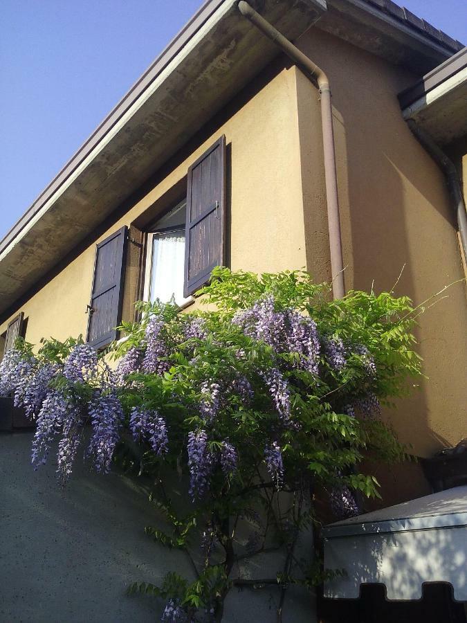 Porto Franco Bed & Breakfast Sulzano Exterior photo