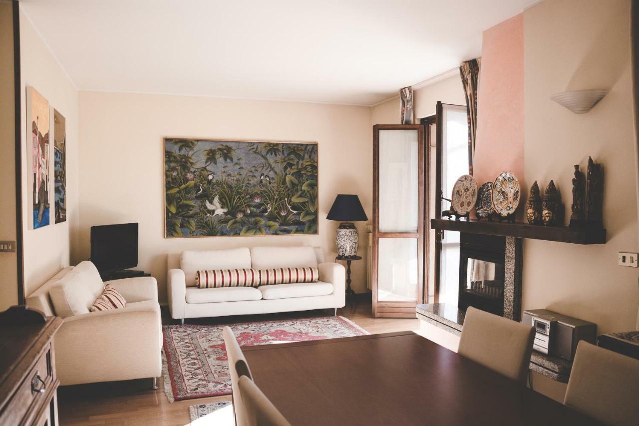 Porto Franco Bed & Breakfast Sulzano Exterior photo