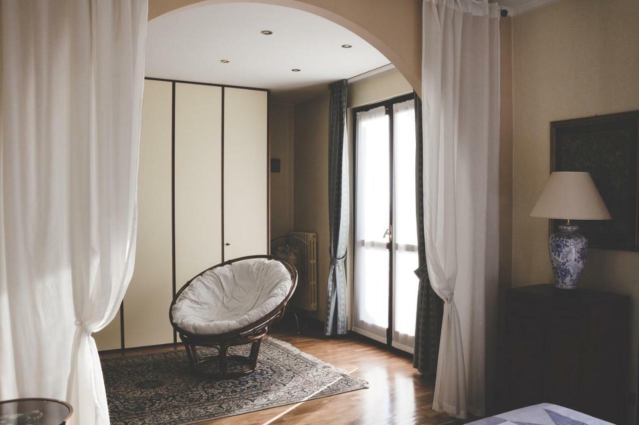 Porto Franco Bed & Breakfast Sulzano Exterior photo