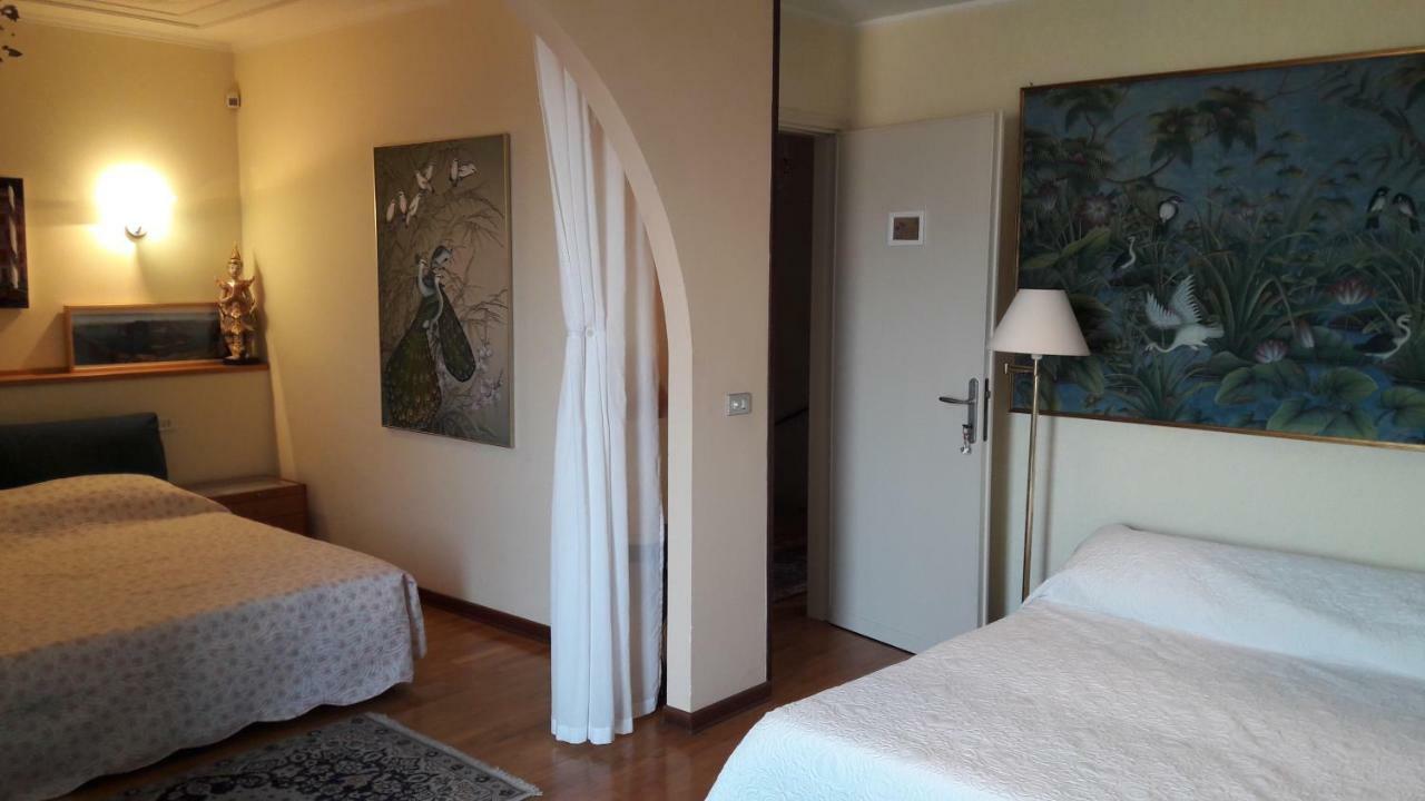 Porto Franco Bed & Breakfast Sulzano Exterior photo